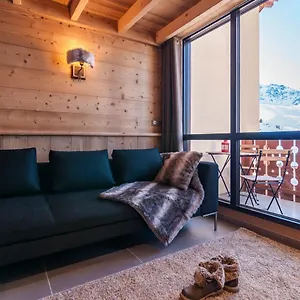 - Cosy Duplex Avec Vue Silveralp 341 Appartement