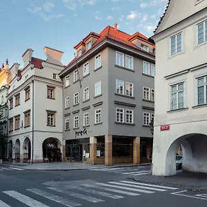 Perla 4* Prague