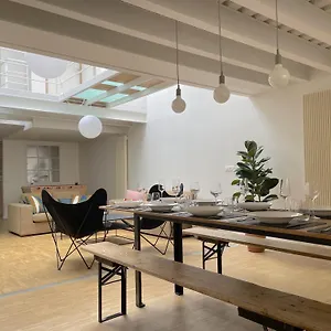  Appartement Loftmaison 5 Ch 5sdb Lille 200m2 Avec Conciergerie France