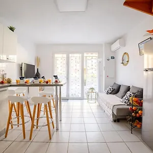  Hébergement de vacances Mazet Climatise Rdj Plages Parking Wifi Gratuit France