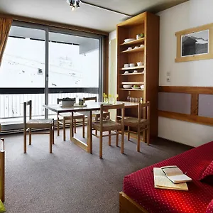  Appartement Abrineige Clubhotel Le Gypaete