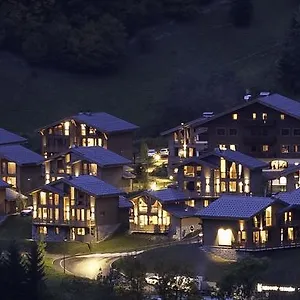 מלון דירות Les Portes De Megeve